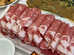 -朴小妹人参鸡汤火锅(长白山万达店)