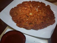 泡菜饼-八福力韩国休闲餐厅(泉舜店)