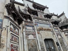 -黟县屏山村