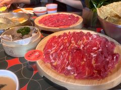 -南城十里潮汕鲜牛火锅·鲜虾生滚粥(融汇老商埠店)