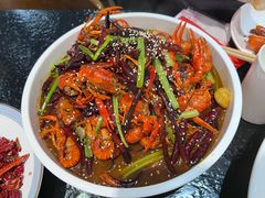 -周姑娘不等味·龙虾的故事(高邮店)
