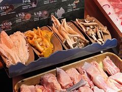 -芸山季·云南山珍菌火锅(人民广场来福士店)