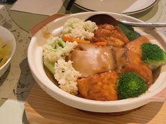 日本花菇豆腐-T館·花园艺术餐厅