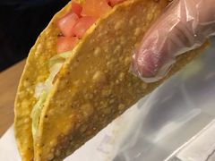-Taco Bell 塔可钟(民田路店)