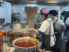 -清真磨沟沿老字号牛肉面(总店)