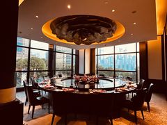 -丽晶轩中餐厅(重庆丽晶酒店)