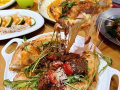 -黑熊披萨orso pizza
