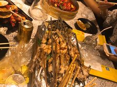-云晓光头烧烤吧(新大陆广场店)