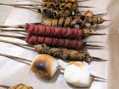 水果烤翅-兄弟联果木炭烤翅·50年家传鸡翅秘方
