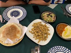 -一千一夜阿拉伯餐厅1001 Nights-Arabic Restaurant(静安店)