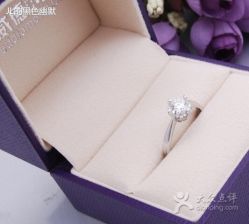 点击看大图 -威德钻石-克拉钻大本营(南京东路店)