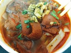 丽华招牌牛腩粉-丽华早点(大成路店)