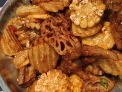 全家福-何哥鲜鱼餐厅(龙湖花园店)