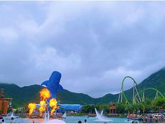 -珠海长隆海洋王国