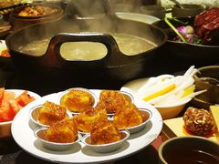 -盡膳口福·百年汤方火锅(科华北路店)