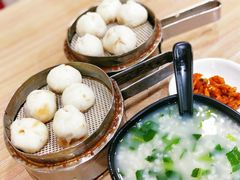 特色酱肉包-吃不亏特色包子(三峡广场店)