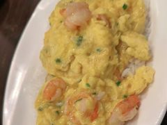 虾滑炒蛋饭-新旺茶餐厅(嘉里城店)