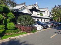 -上海皇廷花园酒店·西餐厅·自助餐