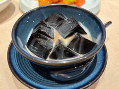 椰汁龟苓膏-润记·广东餐馆(苏州中心店)