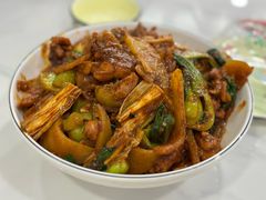-八方后身麻辣鸡块(总店)