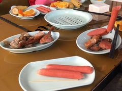 -家里婆自助水饺(振华路店)