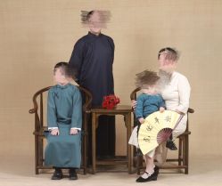 -时光纪全家福·母女写真