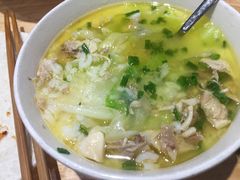 招牌鸡汤饭-嘉州叶婆婆钵钵鸡(建设路店)