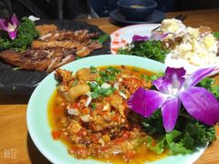 -觅山云南菜(泊富ICITY店)