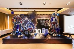 -中谷小南国花园酒店·宴会厅