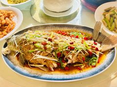 -崂山水果园农家宴(泉水鸡店)