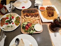 -ALAMEEN阿拉伯餐厅(三里屯店)