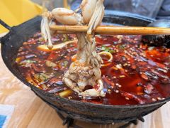 -鸿顺老铁锅美蛙鱼府(解放碑店)