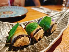 格鲁吉亚茄子卷-格鲁·秀色Georgia’s Feast
