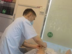 -叶氏水木堂盲人医疗按摩所