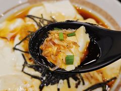 豆腐花特写-永和大王(茉莉上新·星塘街店)