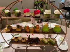 -大堂酒廊(澳门文华东方酒店)