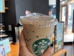 -星巴克(德阳洋洋百货店)