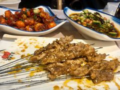 瘦肉-早酒肖汉老味拌面