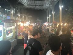 -班赞海鲜市场