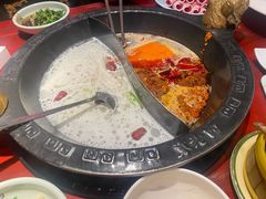 -袁老四重庆老火锅(桐梓坡店)