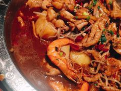 牛蛙煲-胖哥俩肉蟹煲(杭州下沙学林街店)