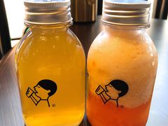 -喜茶(上海兴业太古汇店)