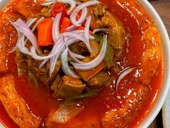 -贯贯吉·清真餐厅(浙江中路店)