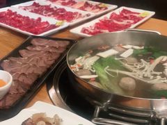 -海银海记潮汕牛肉火锅(新港中路海珠店)