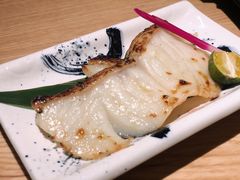 煎鳕鱼-隐泉京望日式料理(太和广场店)