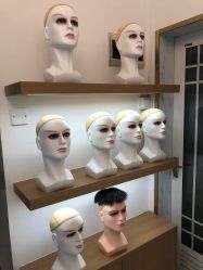 -发饰美男士增发补发假发定制店