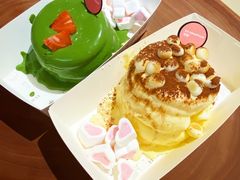 抹茶梳乎厘-狐狸和向日葵(北京路店)