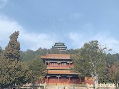 景点-景山公园