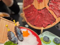 -牛将军•涮肉•烤肉(北京王府井·故宫店)