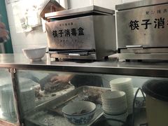 -清真白建强牛肉面(金雁花园店)